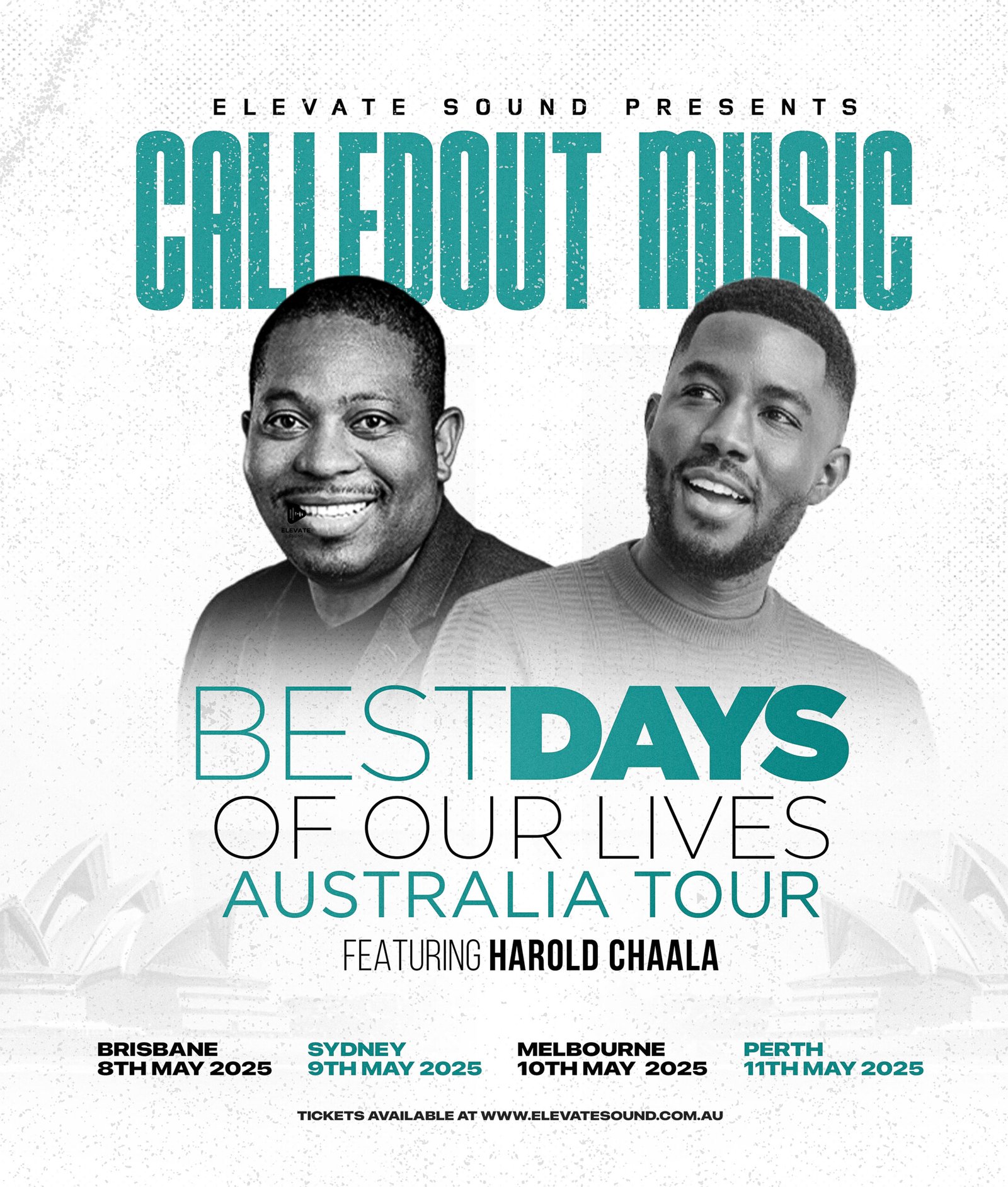 CalledOut Music Sydney 2025 Elevate Sound