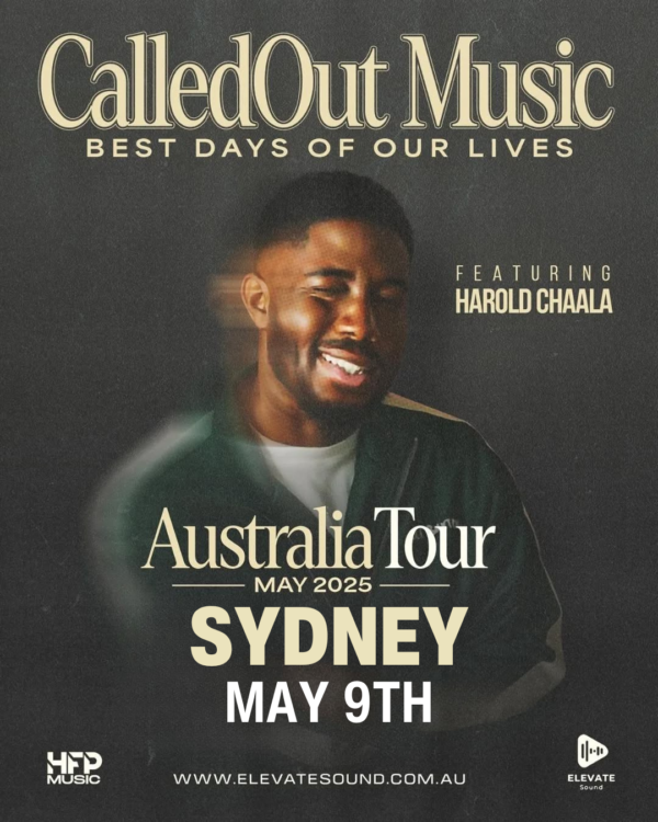 CalledOut Music Sydney 2025